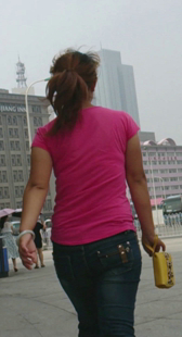 大屁股成熟少妇就是不一样