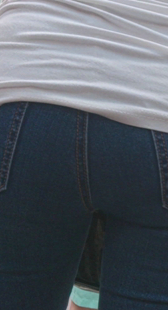 等公交深沟少妇