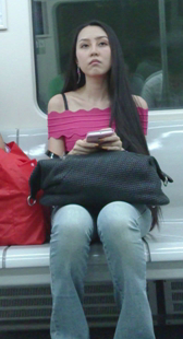 靓丽小少妇细屁股更是大