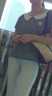 性感小少妇三角区