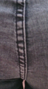 包臀灰牛口味重