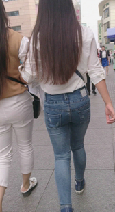 圆臀OL如此会扭