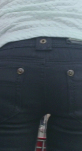 超市包臀黑牛真紧