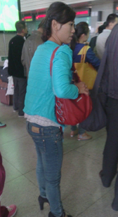 高跟重口味蓝牛