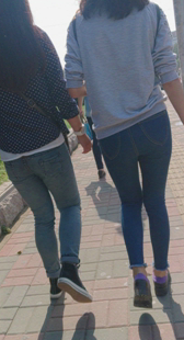 牛仔少妇臀如此宽