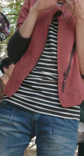 公交站包臀蓝牛视频