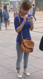 性感大屁股小少妇