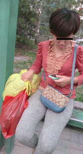 性感圆臀重口味少妇