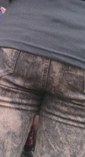 灰牛宽臀重口味