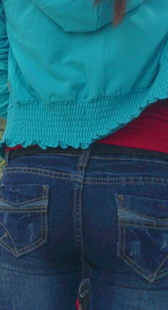 公交站深沟牛仔