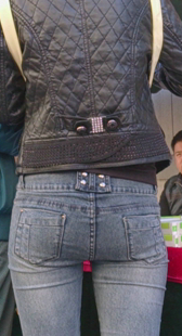 宽臀灰牛谁不爱