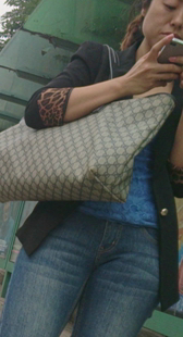 性感大屁股牛仔三角区