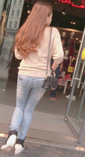 超紧白牛小少妇