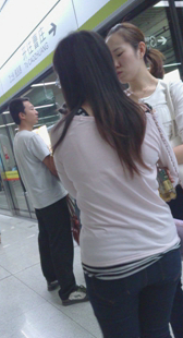 地铁小妹开发少