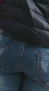 等公交蓝牛小少妇