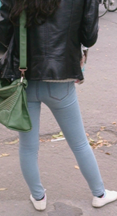 超紧灰牛小妹PP大