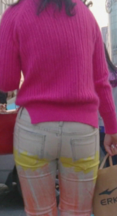 超紧灰牛翘臀少妇开发少