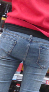 超市深沟蓝紧牛