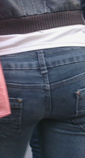 超紧牛仔少妇视频