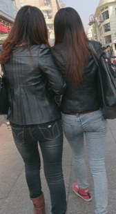 白牛黑牛互争艳