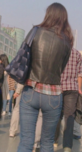 超性感勒沟蓝牛