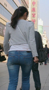 大屁股蓝牛翘臀