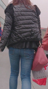 超紧蓝牛少妇视频