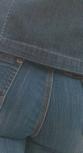 超重口味大屁股牛仔