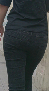 重口味黑牛紧臀