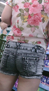 商场包臀大灰牛