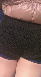 重口味宽臀美少妇