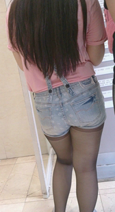 黑丝宽大PP真是性感