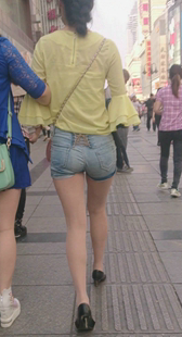 极品高跟宽臀深沟开发多