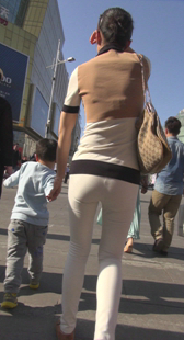 饱满丰臀小少妇第一季