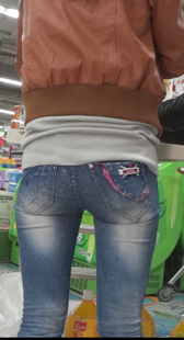 超市成熟紧牛大屁股第一季