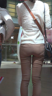 极品黄裤美少妇第二季