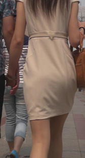 极品连衣裙翘臀美少妇第四季