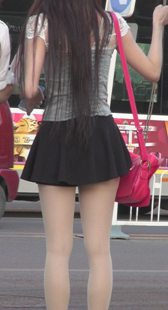 极品肉丝女神大长腿