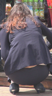 极品靓丽西裤制服OL第四季