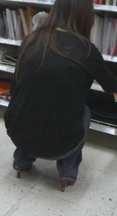 超市勒沟包臀紧牛第二季