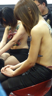 顶级情趣内衣秀展会无水印版本