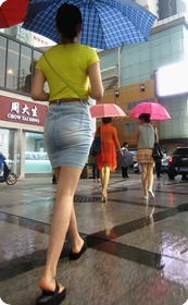 一堆姐妹趴,如此妖娆性感的身躯