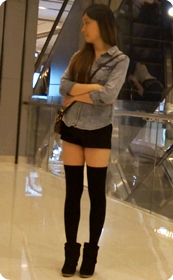 这么清纯的妹子很少见了