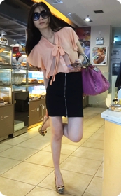 如此美女可以去开家医院了,专治各种不举