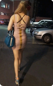 老外就是身材好前凸后翘的