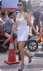 好野性的少妇呀,你驾驭的了么