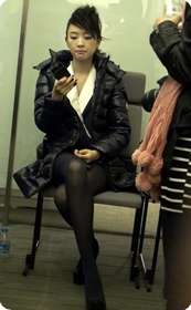 童瑶,你看像谁啊