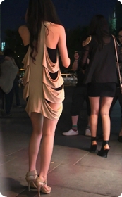 这帮小搔货你喜欢哪个