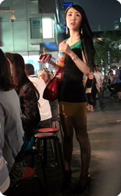 男人都受不了这样的女人