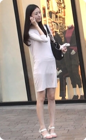 有韵味的轻熟女